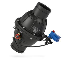 Pressure regulator DR 3000