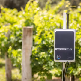  Élargissement de la gamme GrowSphere™ avec une nouvelle solution d’irrigation et de fertigation conçue comme un point d’entrée accessible et adapté à l’automatisation connectée