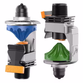 new R65 VT and R65i VT End of Pivot Irrigation Sprinklers