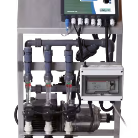 Irritec : Dosabox Junior Advanced®