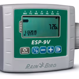 Rain Bird : ESP-9V Battery-Operated Controller