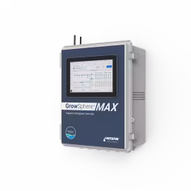 Netafim : Growsphere™ - Système d'exploitation pour l'irrigation et la fertilisation !  