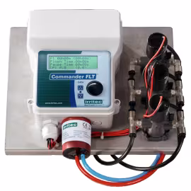 Irritec : KTB® - Automation Kit For Filtration Systems