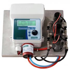 Irritec : KTB® - Kit d’automatisation pour systèmes de filtration. 