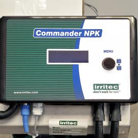 Irritec : Commander NPK®