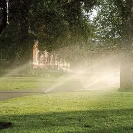 A New Hunter Sprinkler : The PS Ultra