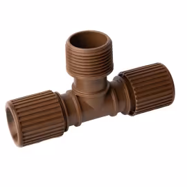 NDS : New Teco IN-EZY compression fitting