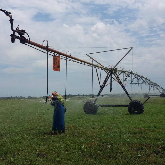 Case Study: Pipe Replacement in Dairy Irrigation
