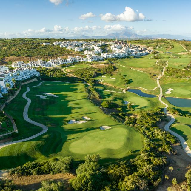 La Hacienda Links Golf Resort, Cadix 