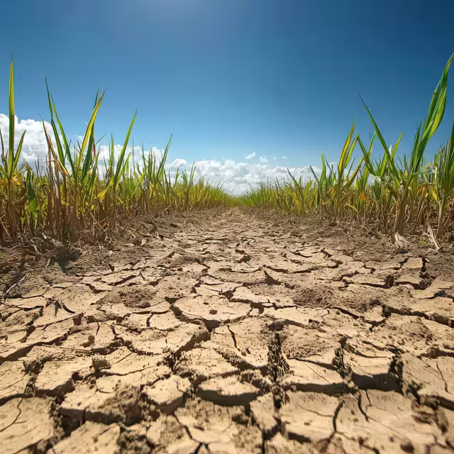 la France veut accélérer le stockage de l’eau pour l’agriculture