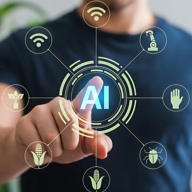 EIA Spring Irrigation Forum : Artificial Intelligence in Irrigation