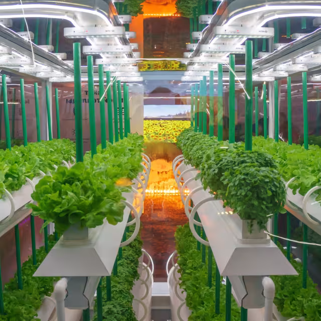 Is hydroponic Irrigation ?