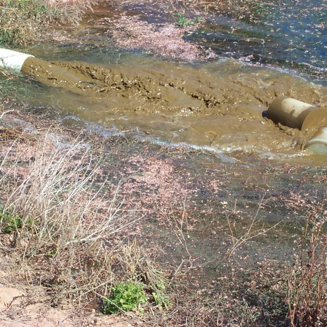 However, to supply those water resources almost always involves pumping water, and pumping system efficiency cannot be separated from irrigation system efficiency