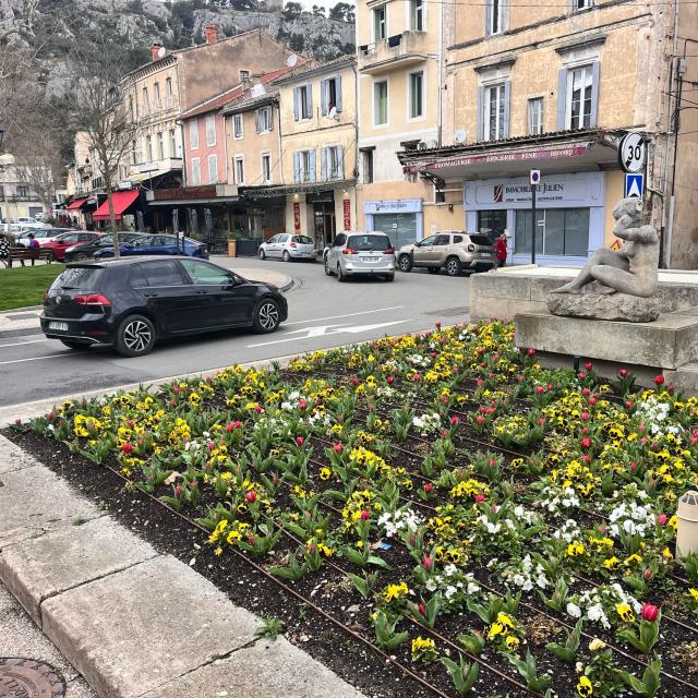 Cavaillon passe au sans fil pour l'irrigation de ses espaces verts