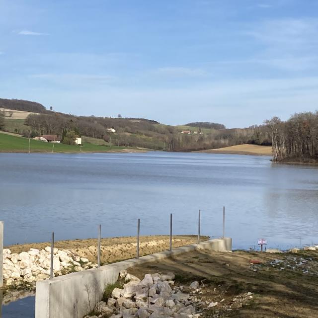 Lac de Caussade - Un projet utile pour tous !