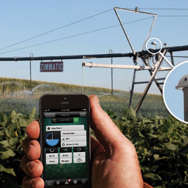 Lindsay : FieldNet Pivot Control Lite | Irrigazette