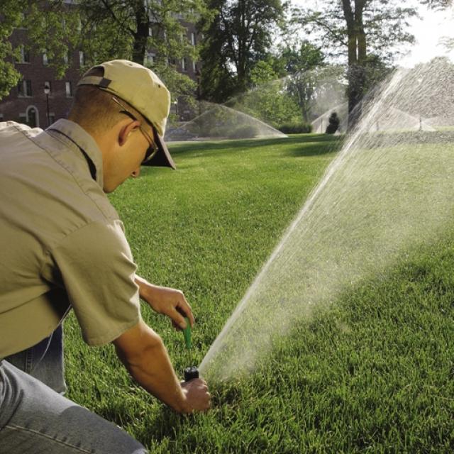 Système d'irrigation automatique sans fil