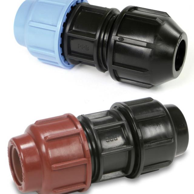 Compression fittings Perla - SAB spa