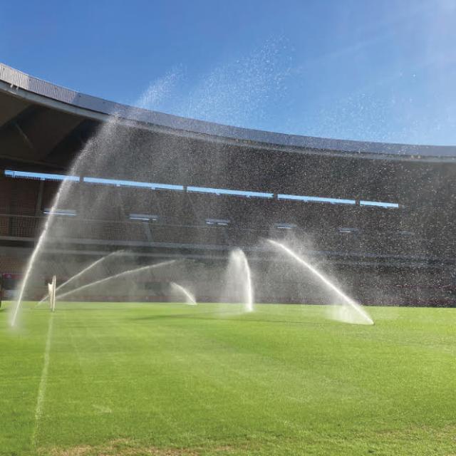 Irrigation Sprinklers Gardens  Football Fields Sprinklers