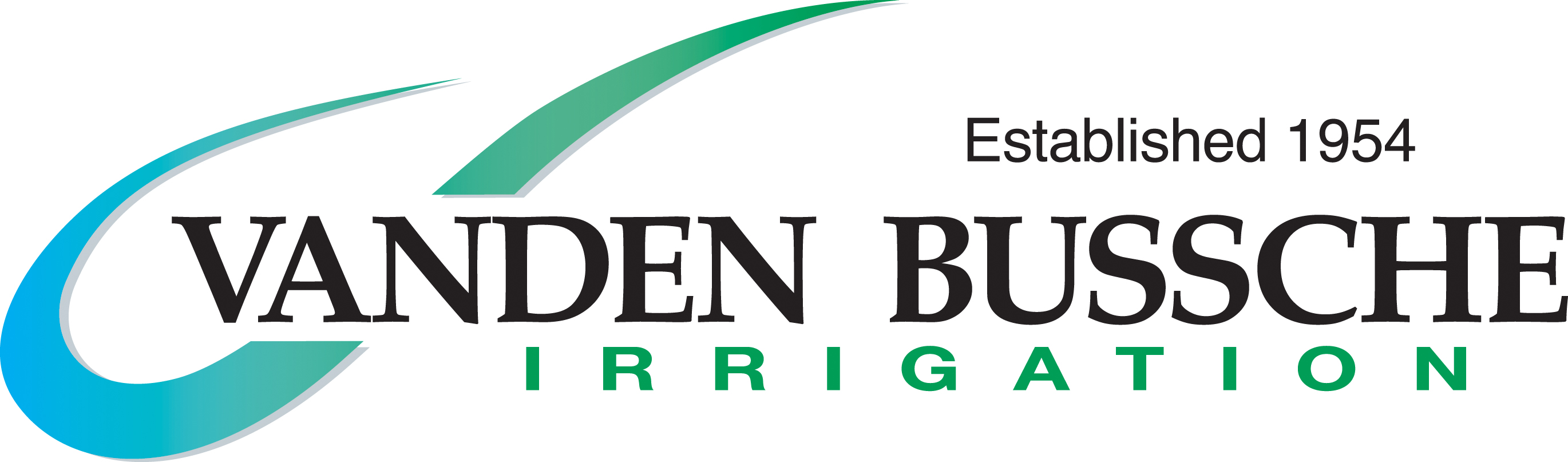 VANDEN BUSSCHE IRRIGATION EQUIPMENT Irrigazette